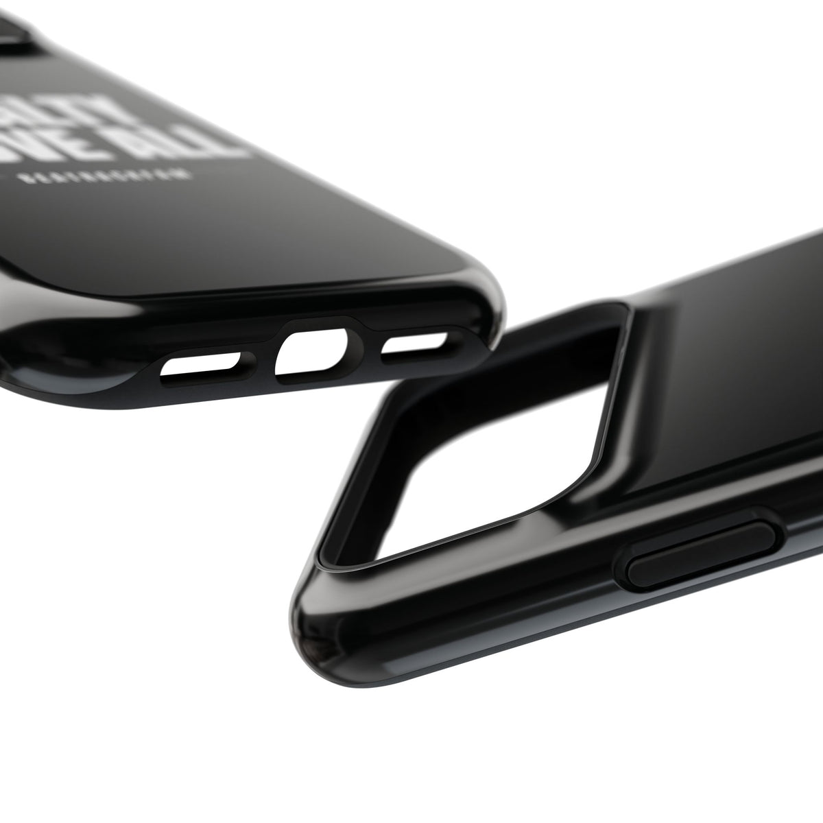 Loyalty Above All Magnetic Phone Case