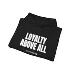 Loyalty Above All Unisex Heavy Blend™ Hooded Sweatshirt