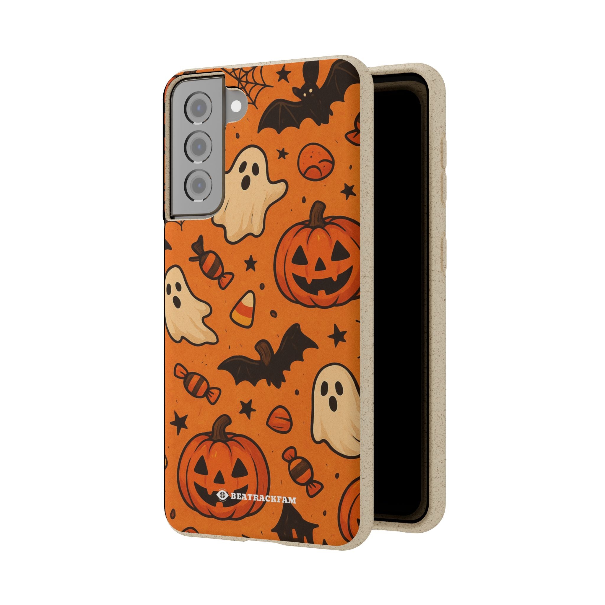 Eco-Friendly Phone Cases - Holiday Collection (Halloween)