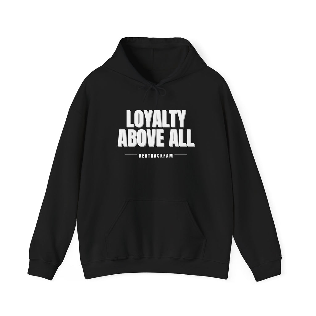 Loyalty Above All Unisex Heavy Blend™ Hooded Sweatshirt