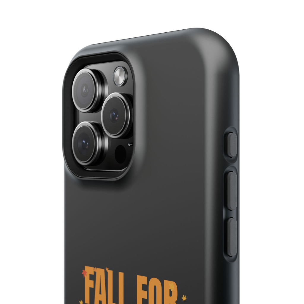 Fall For Yourself Magnetic Phone Case