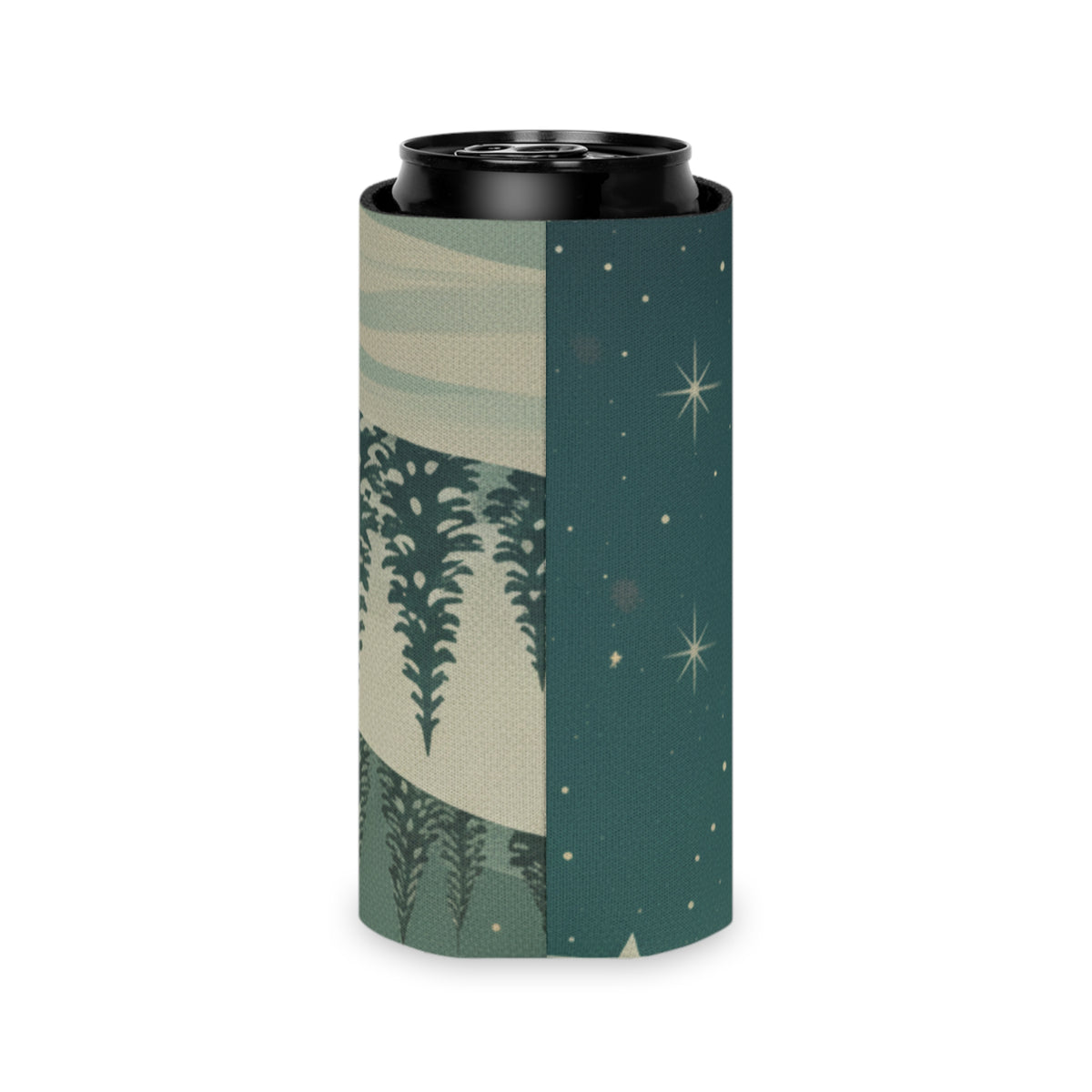 Christmas Can Cooler