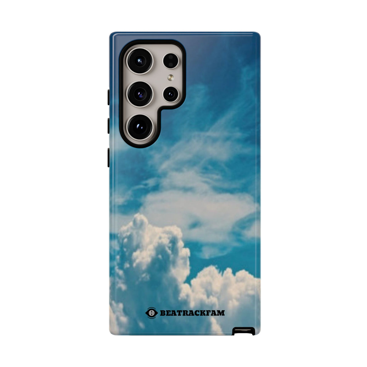 Cloud Phone Case