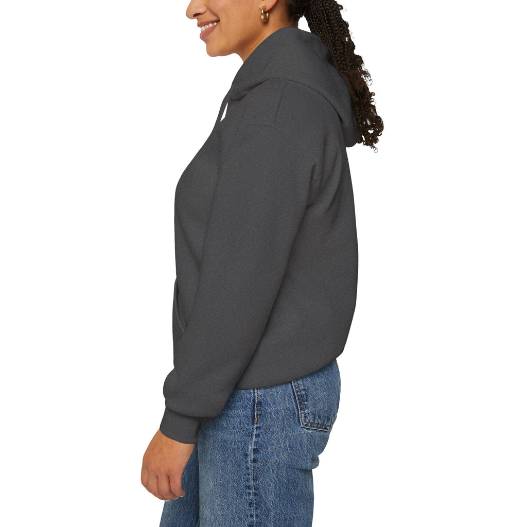 Loyalty Above All Unisex Heavy Blend™ Hooded Sweatshirt