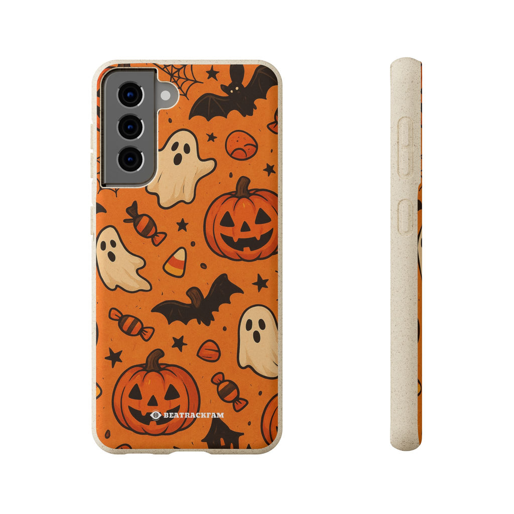 Eco-Friendly Phone Cases - Holiday Collection (Halloween)