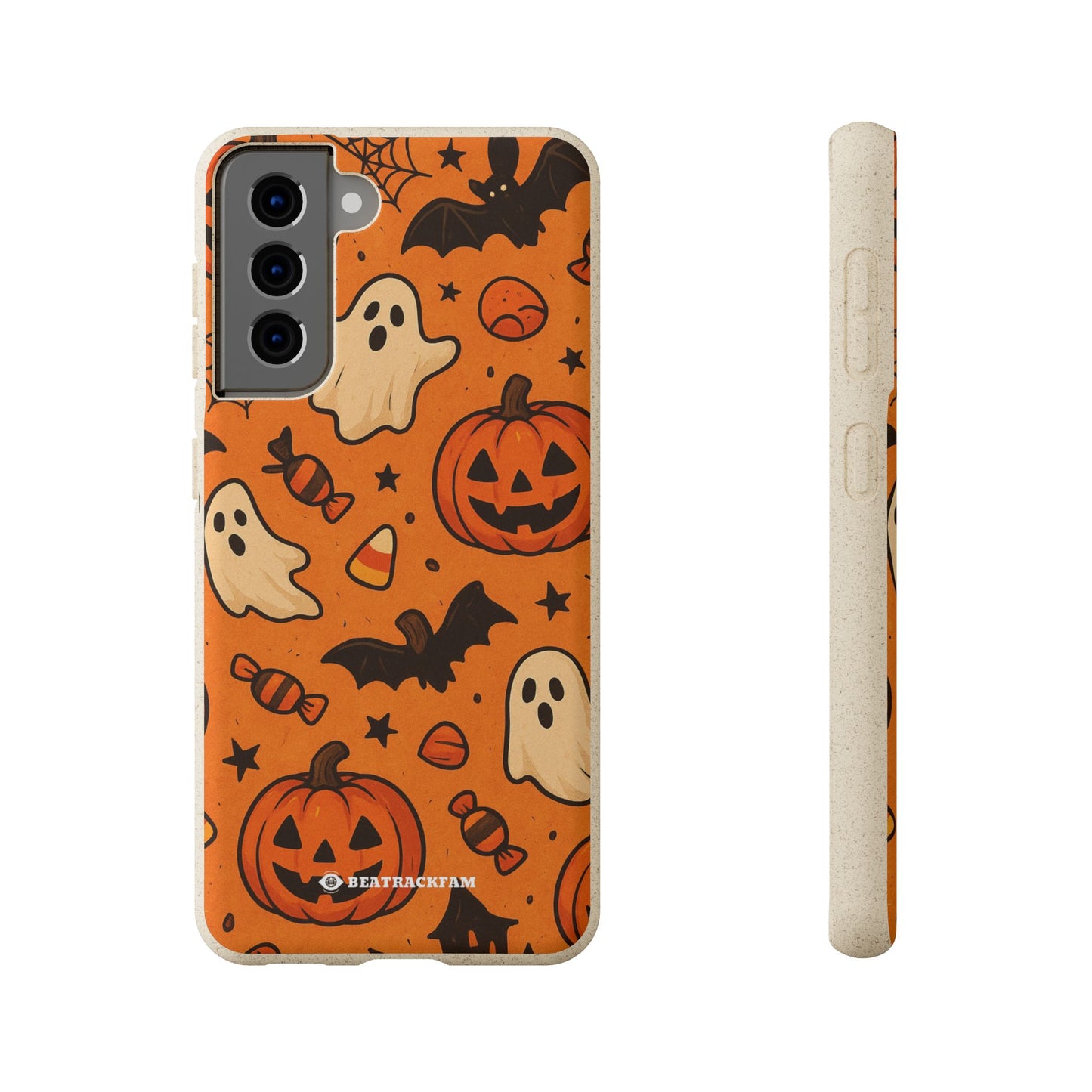 Eco-Friendly Phone Cases - Holiday Collection (Halloween)