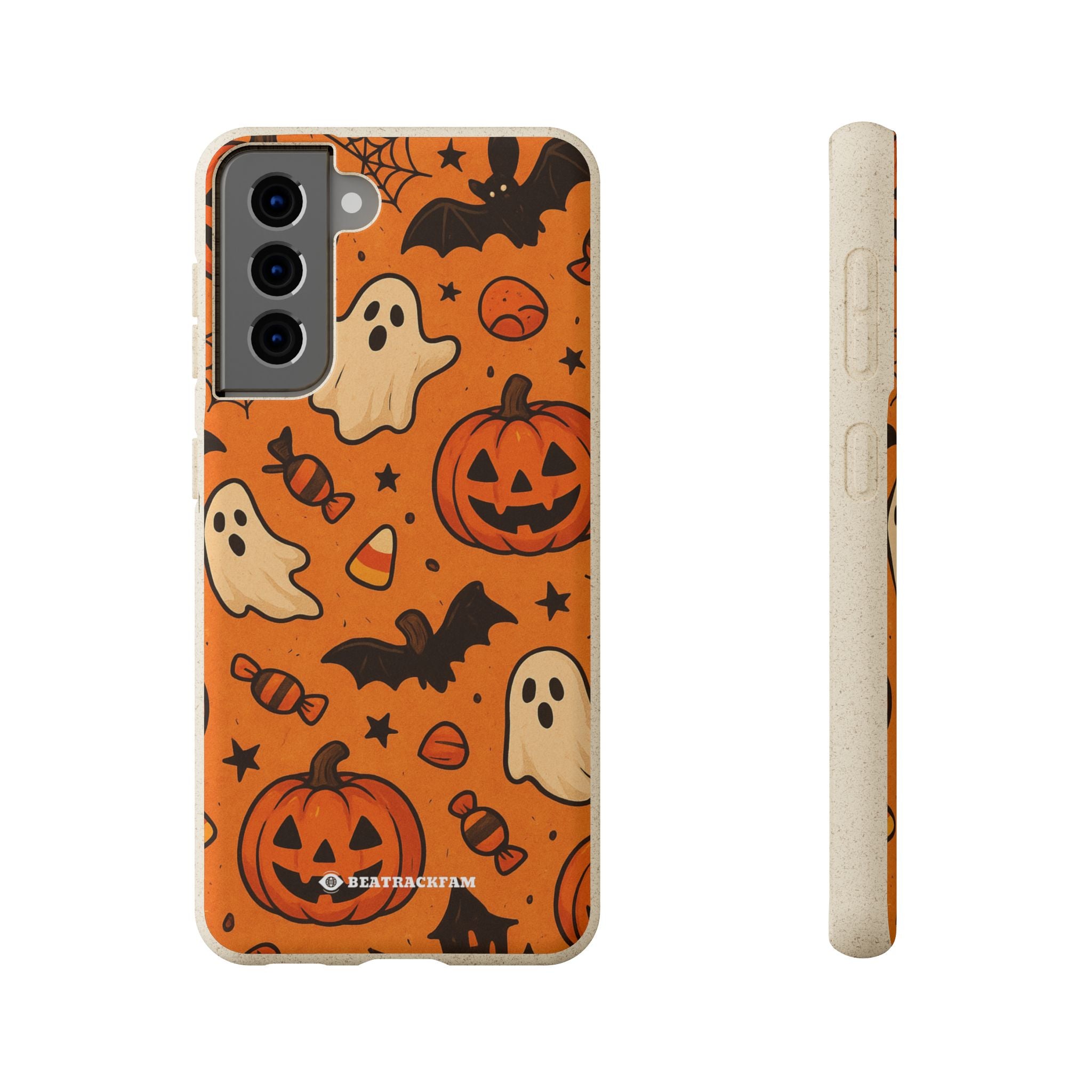Eco-Friendly Phone Cases - Holiday Collection (Halloween)