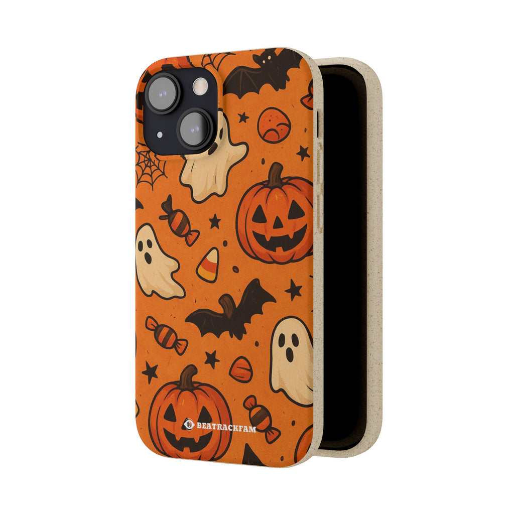 Eco-Friendly Phone Cases - Holiday Collection (Halloween)