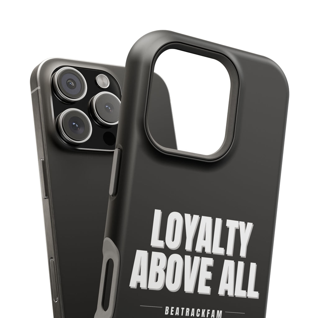 Loyalty Above All Magnetic Phone Case
