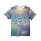 You Are Not Alone All-Over Print Tee