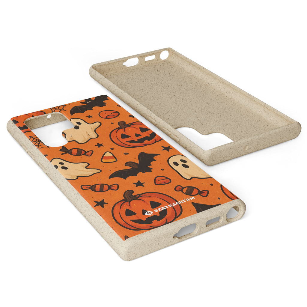 Eco-Friendly Phone Cases - Holiday Collection (Halloween)
