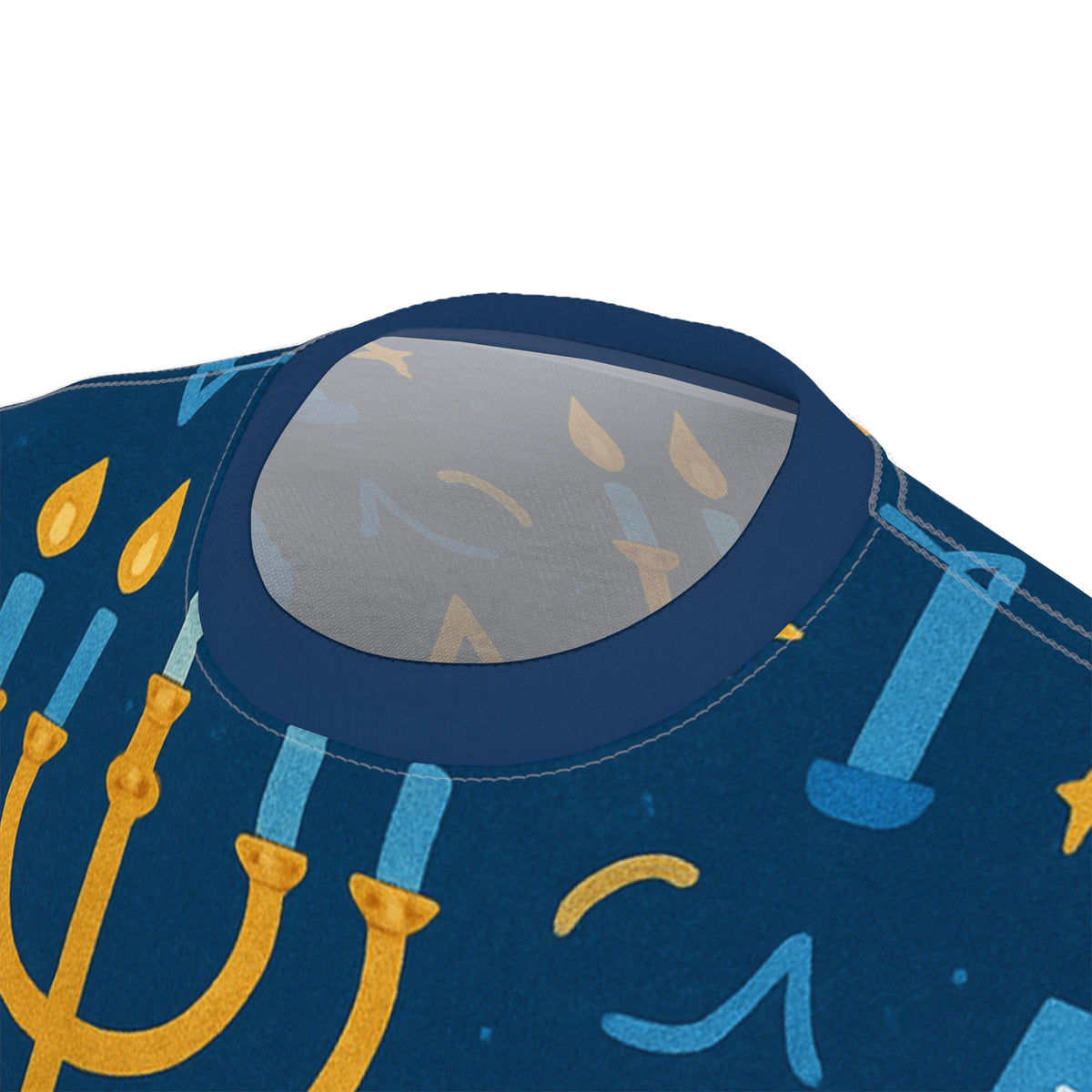 Hanukkah All-Over Print Tee