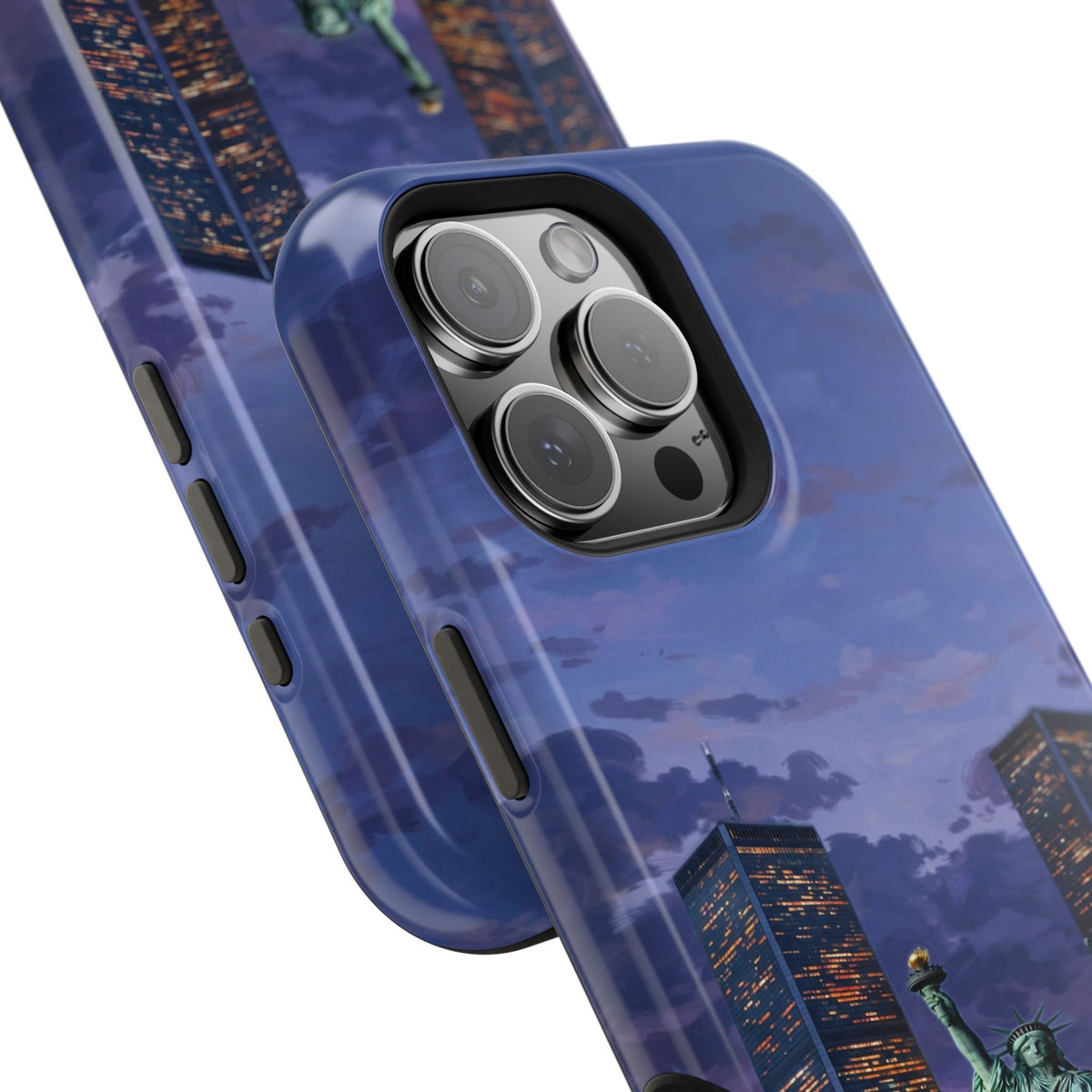Never Forget Magnetic Phone Case