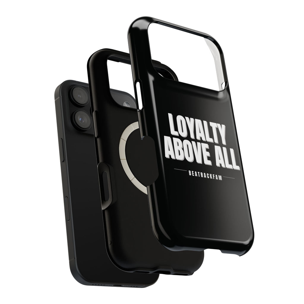 Loyalty Above All Magnetic Phone Case