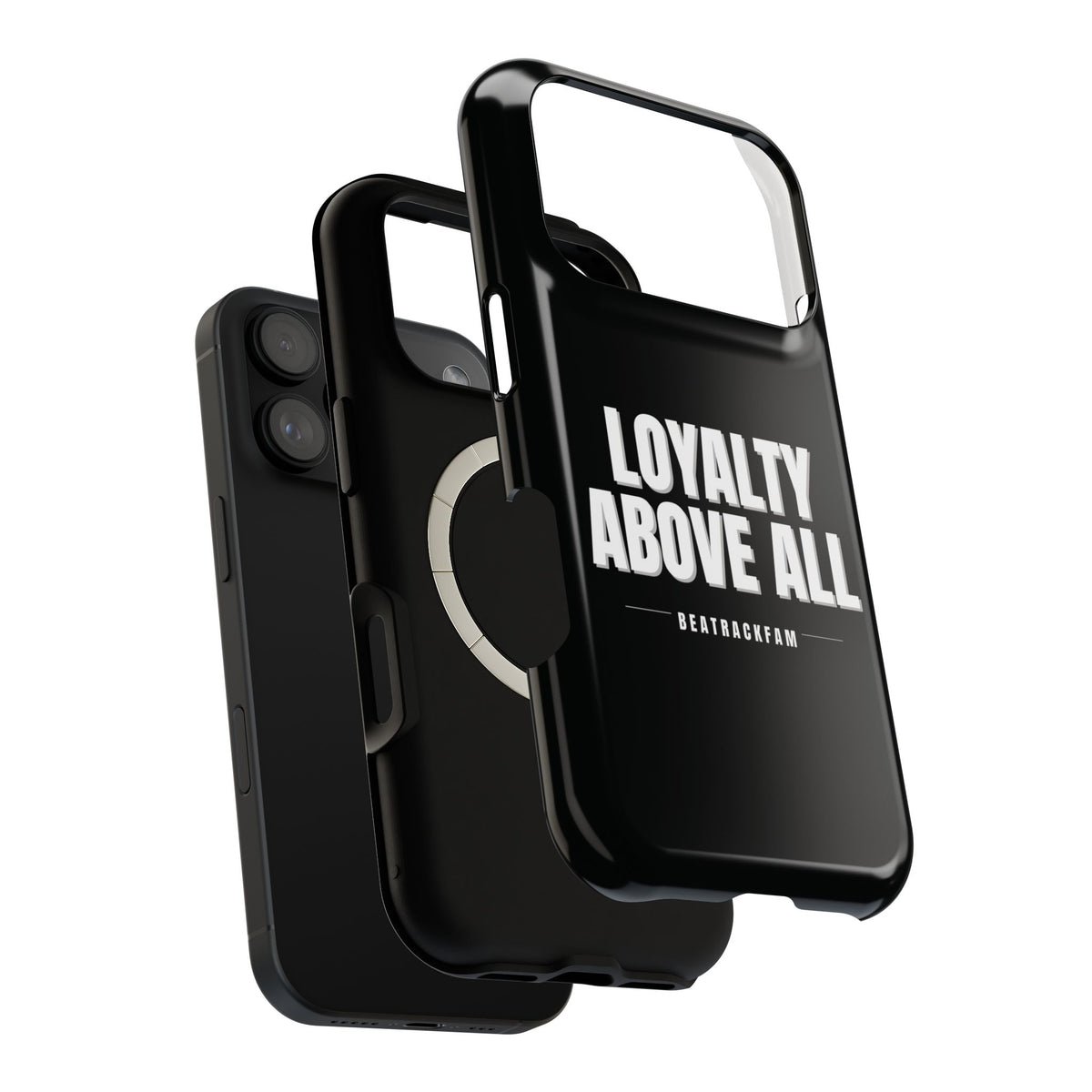 Loyalty Above All Magnetic Phone Case
