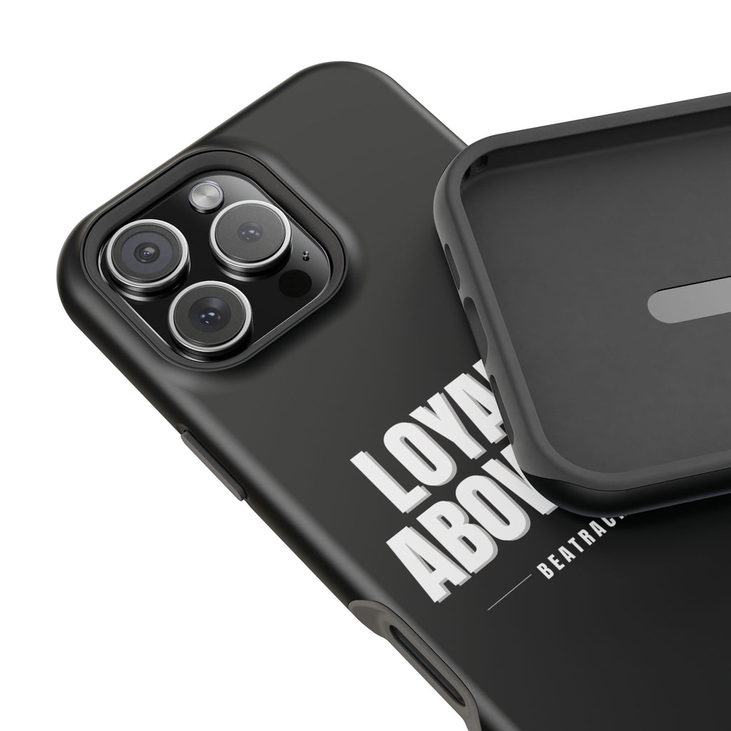 Loyalty Above All Magnetic Phone Case