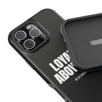 Loyalty Above All Magnetic Phone Case