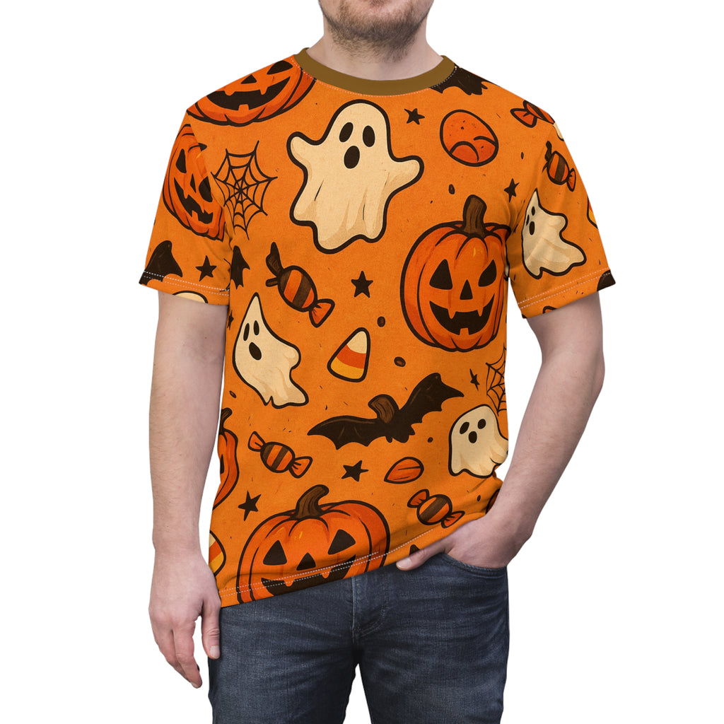 Halloween All-Over Print Tee
