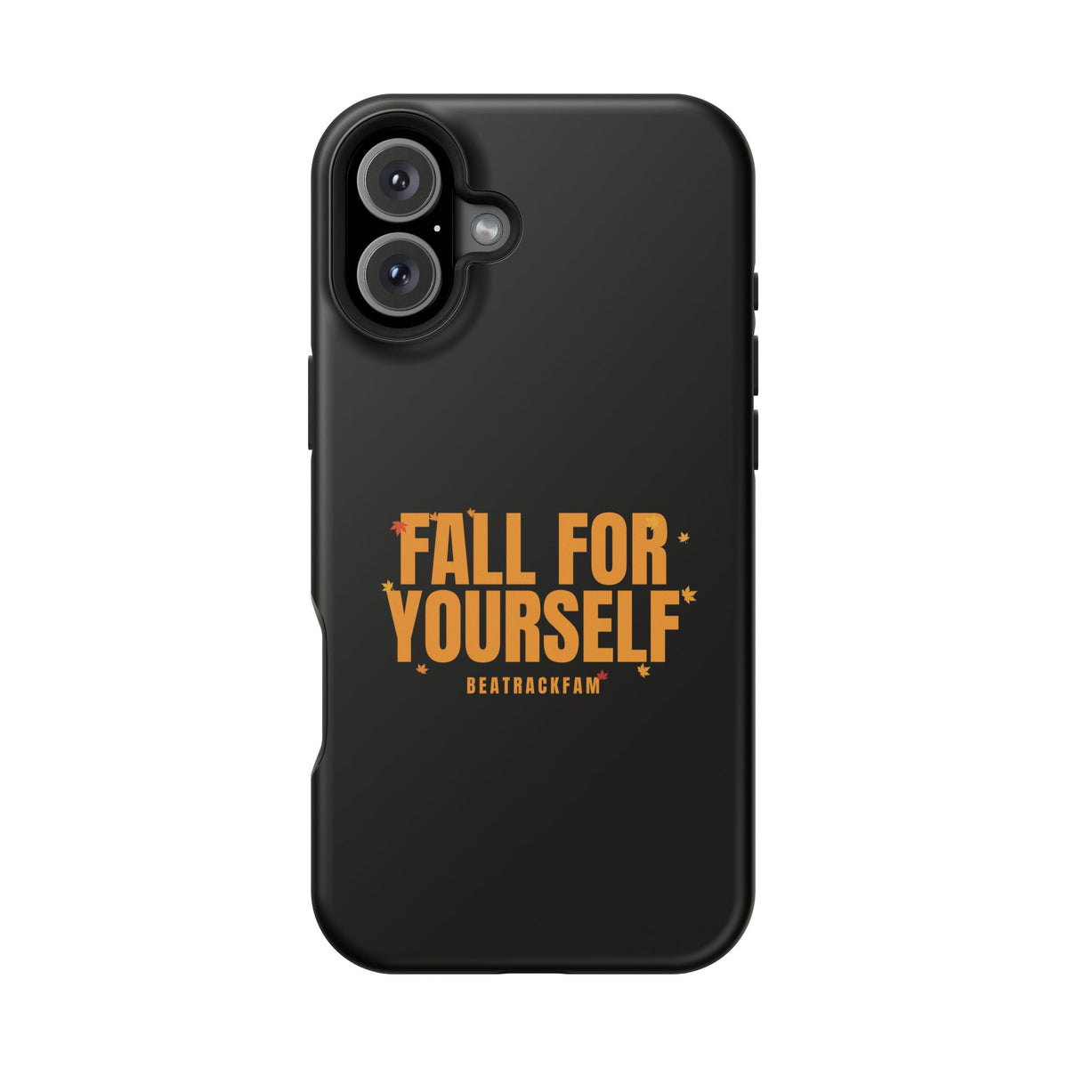 Fall For Yourself Magnetic Phone Case