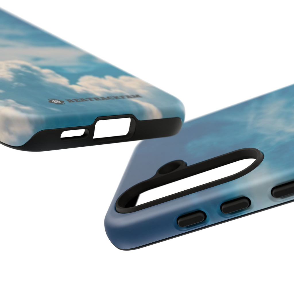 Cloud Phone Case