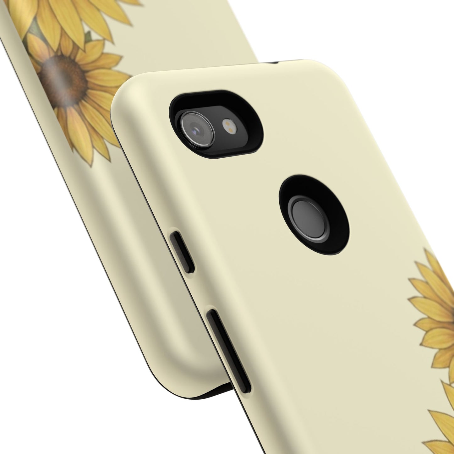 Samsung Galaxy/Google Pixel Tough Case - Sunflower Signature Collection by Juli