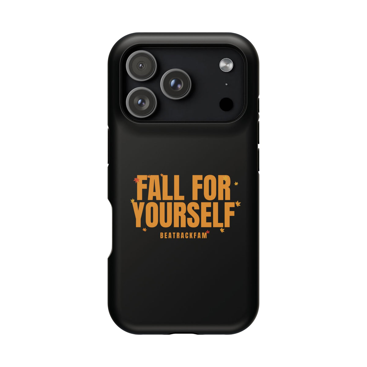 Fall For Yourself Magnetic Phone Case