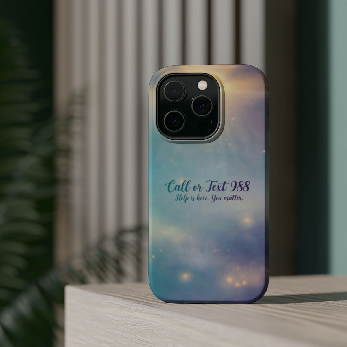 988 Magnetic Phone Case