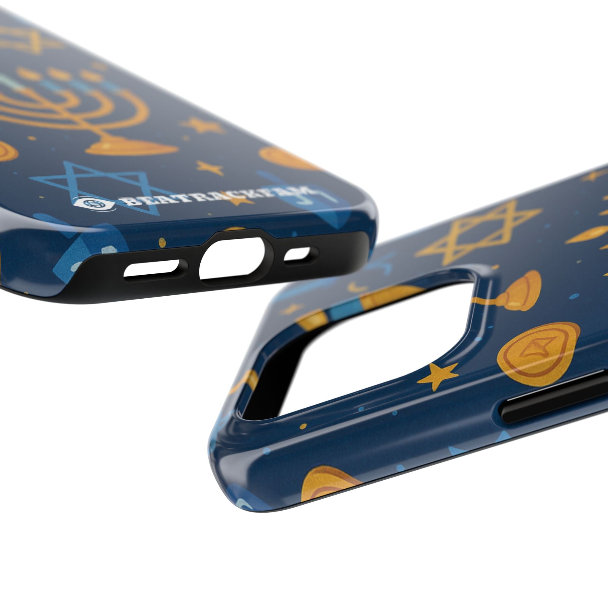 Tough Phone Case - Holiday Collection (Chanukah)