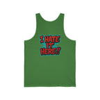 Tank Top - Boog Squad (Reversed) Collection