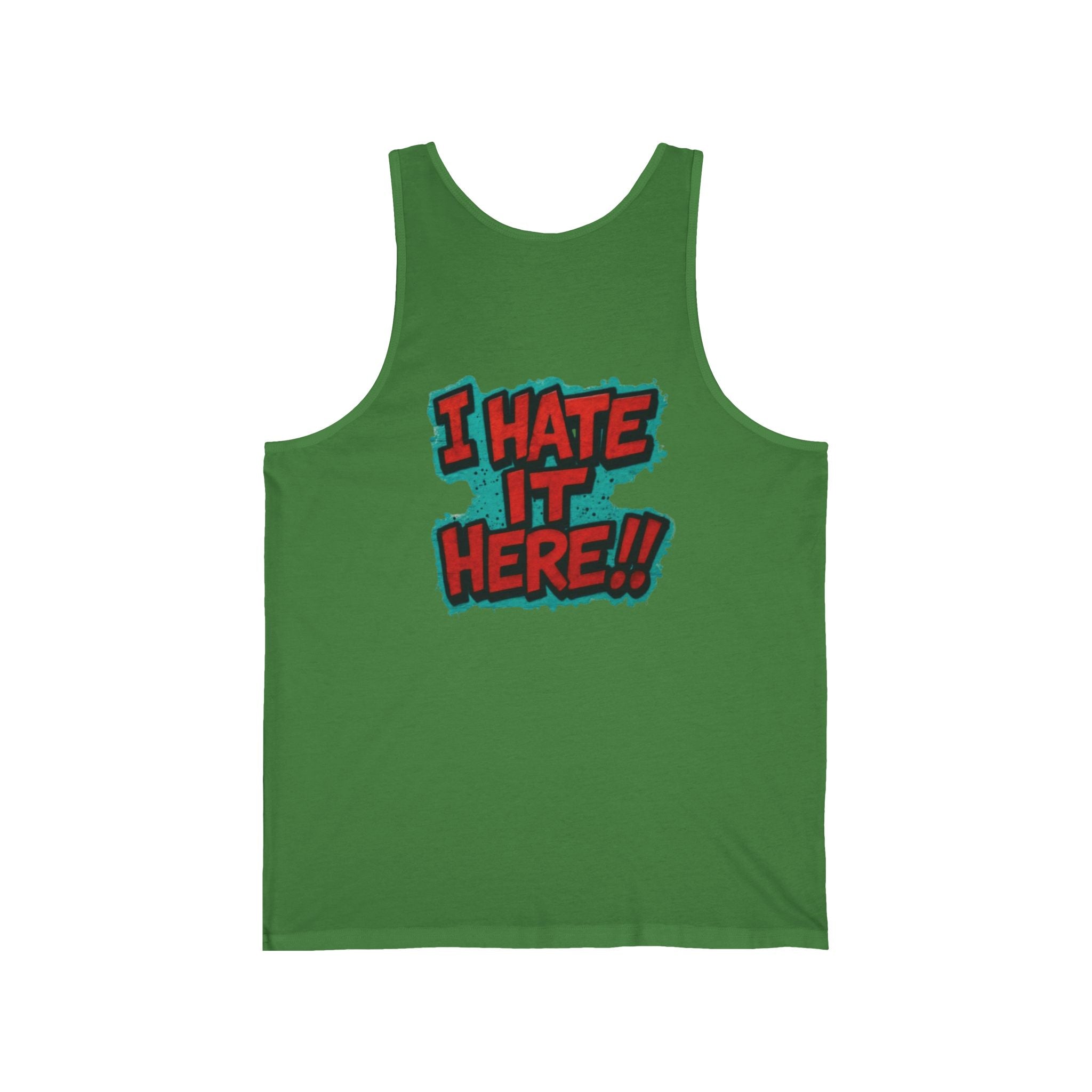 Tank Top - Boog Squad (Reversed) Collection