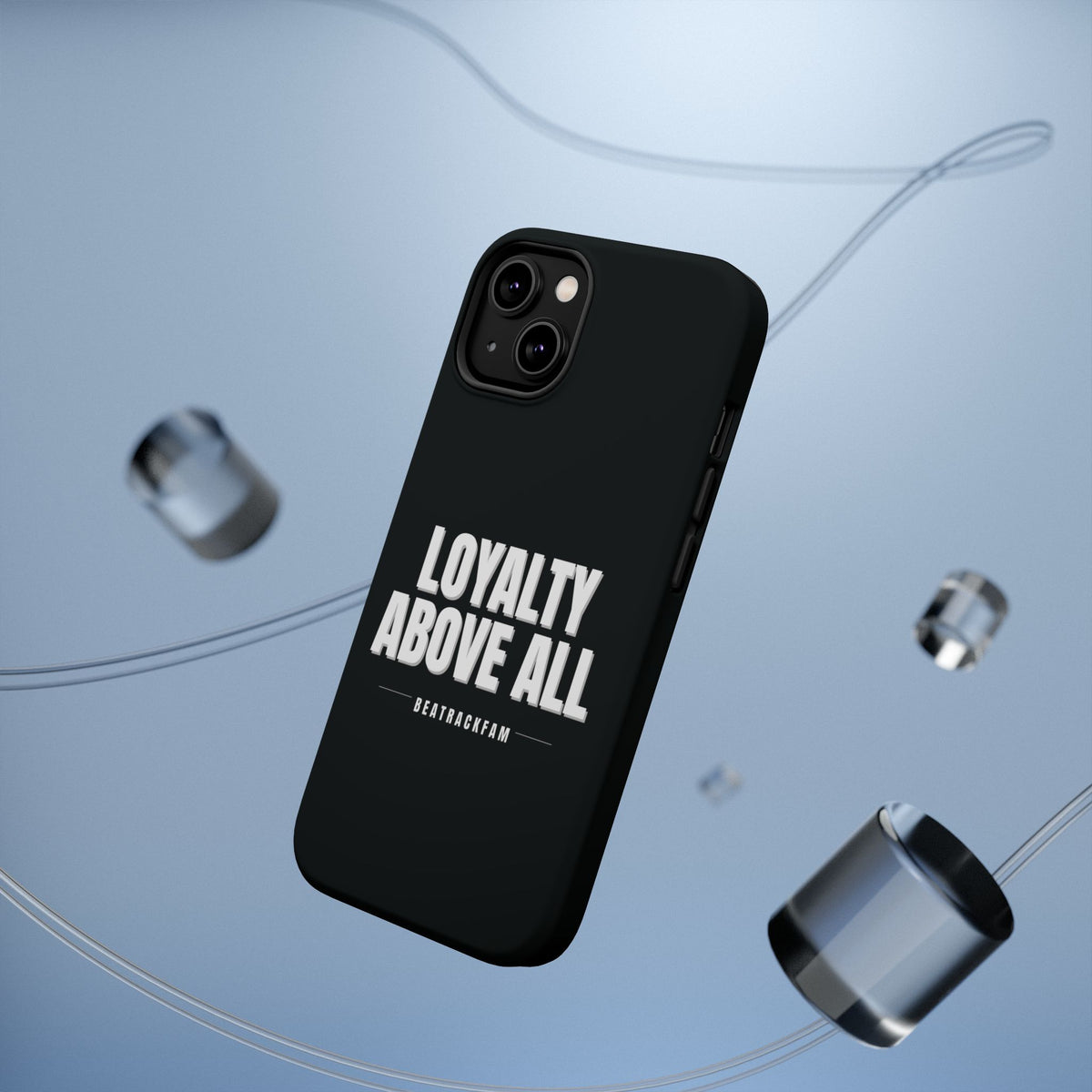 Loyalty Above All Magnetic Phone Case
