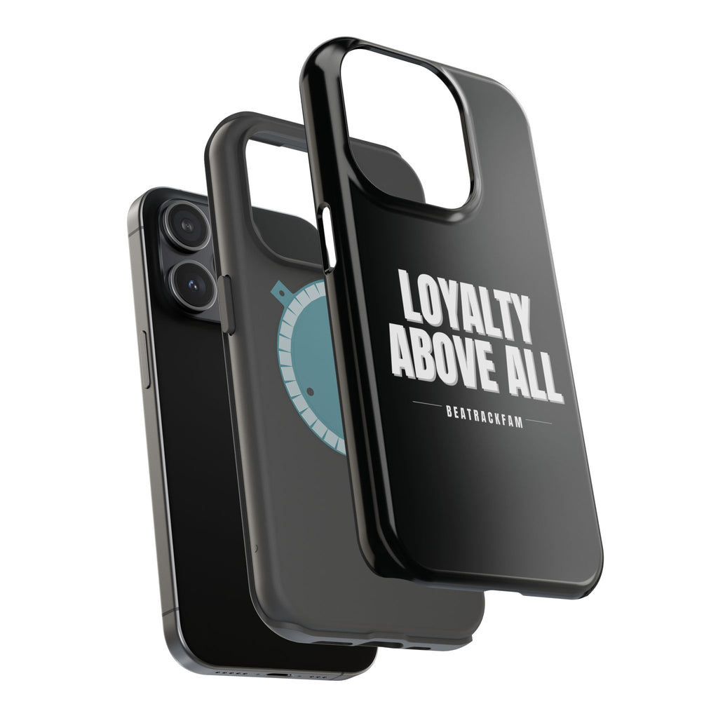 Loyalty Above All Magnetic Phone Case