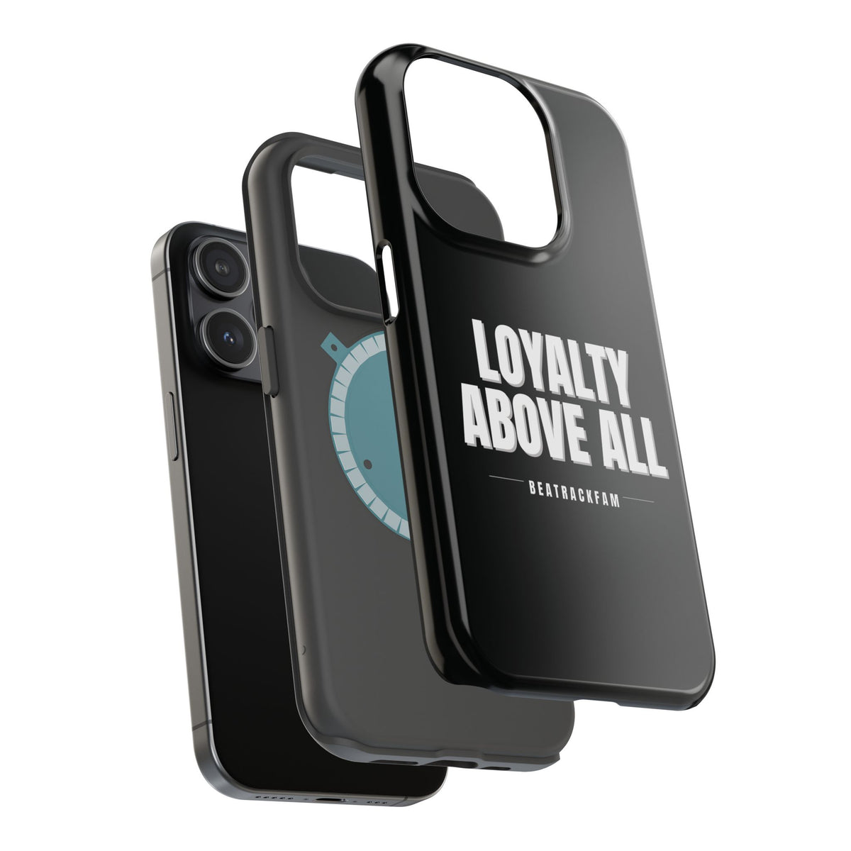 Loyalty Above All Magnetic Phone Case