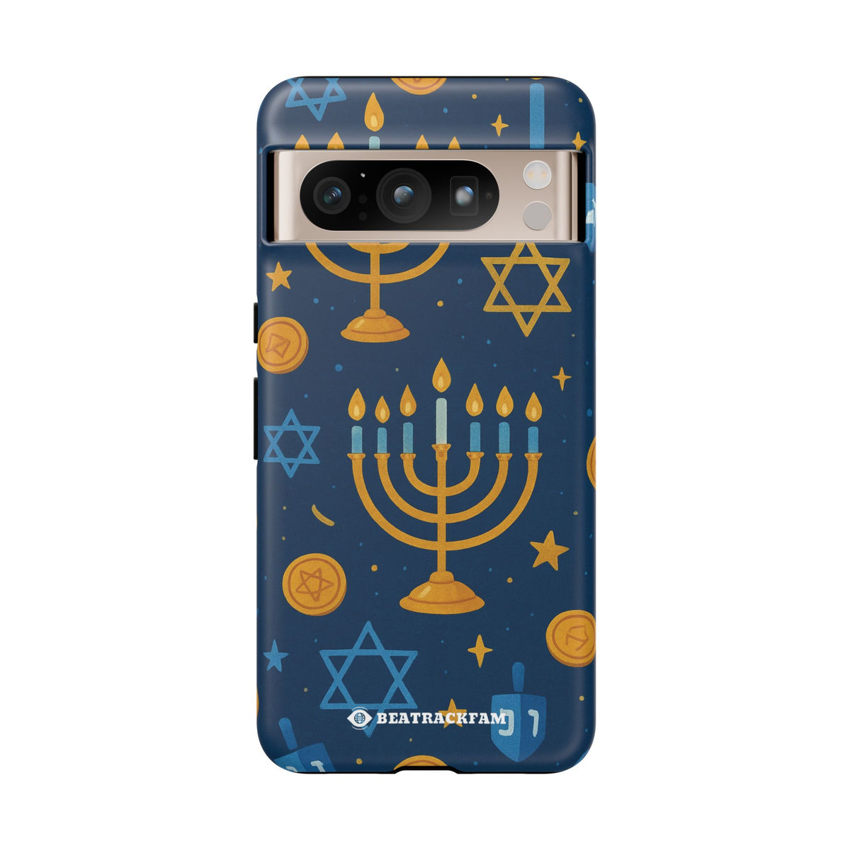 Hanukkah Tough Phone Case