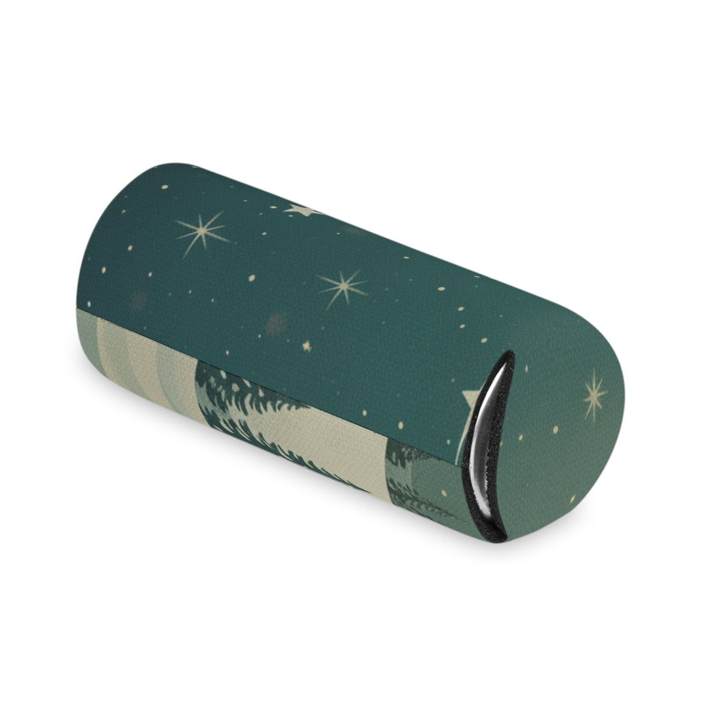 Christmas Can Cooler