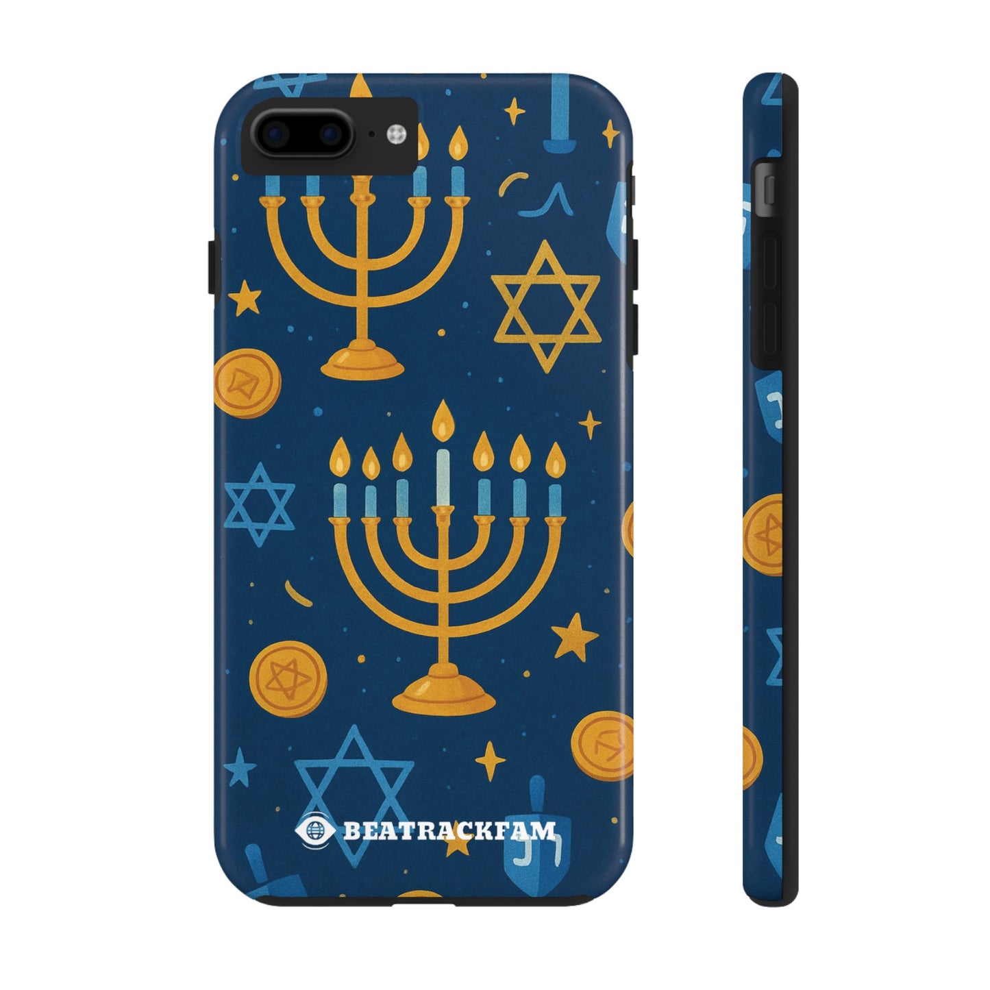 Tough Phone Case - Holiday Collection (Chanukah)