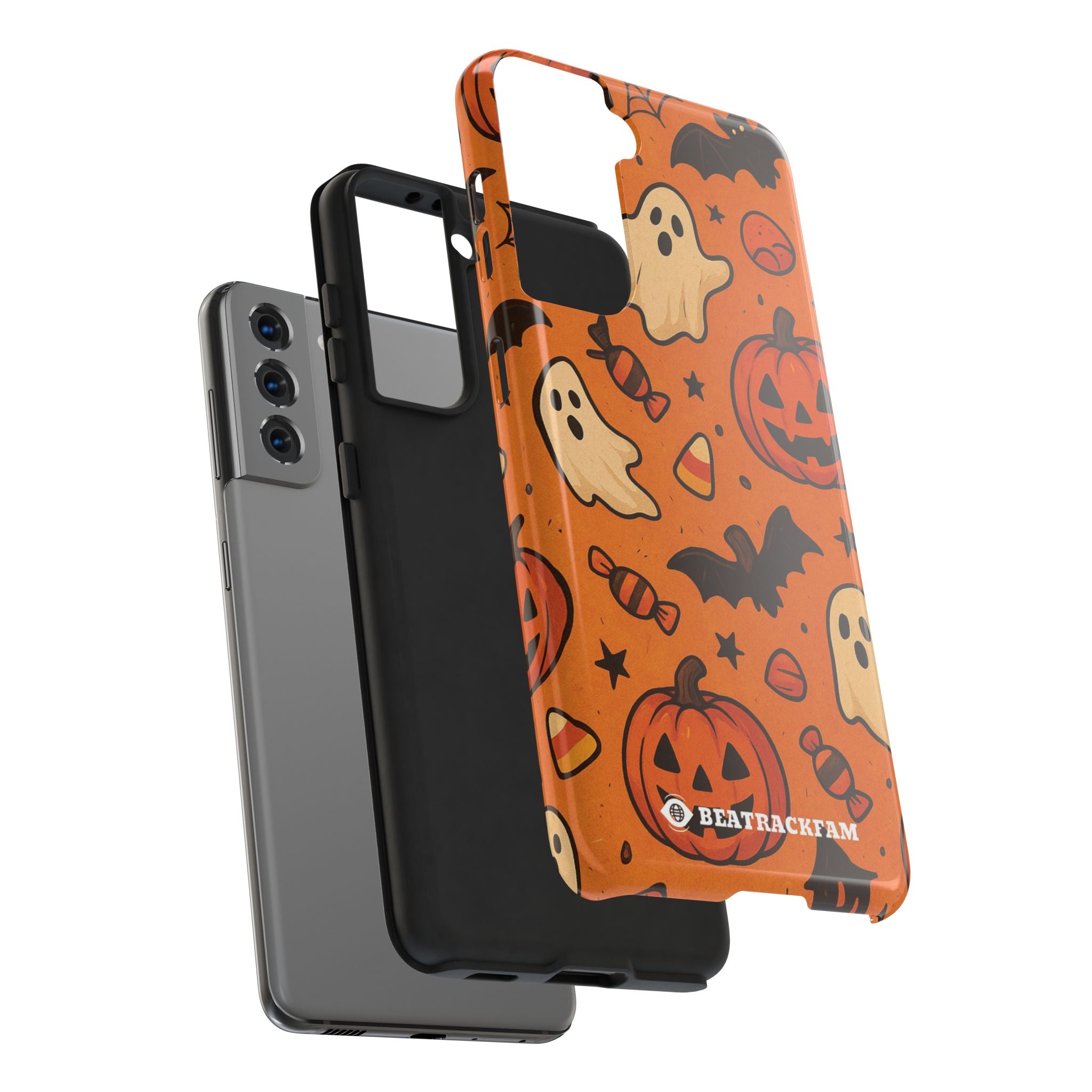 Tough Phone Case - Holiday Collection (Halloween)