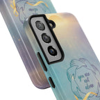 You Are Not Alone Tough Phone Case