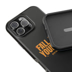Fall For Yourself Magnetic Phone Case