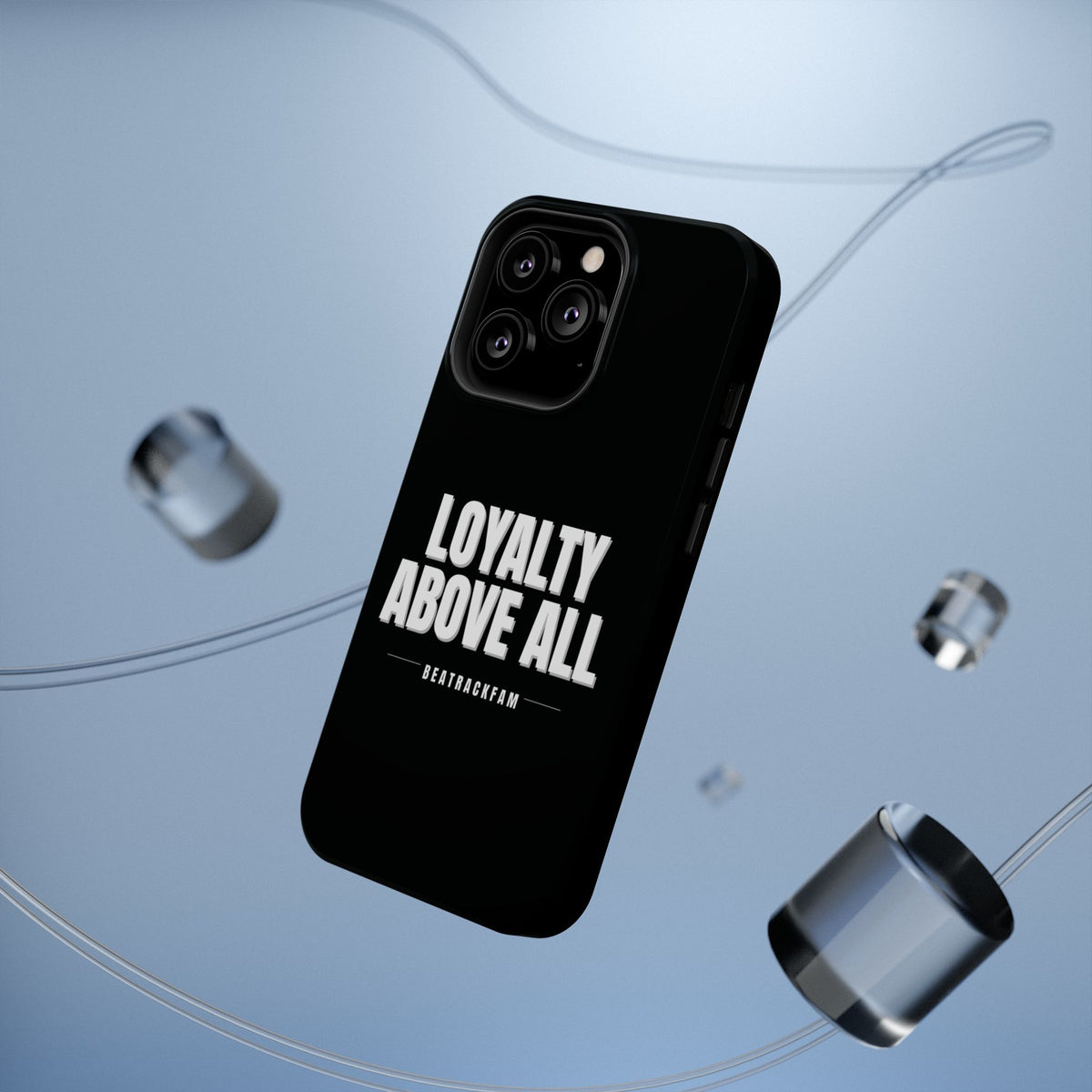Loyalty Above All Magnetic Phone Case