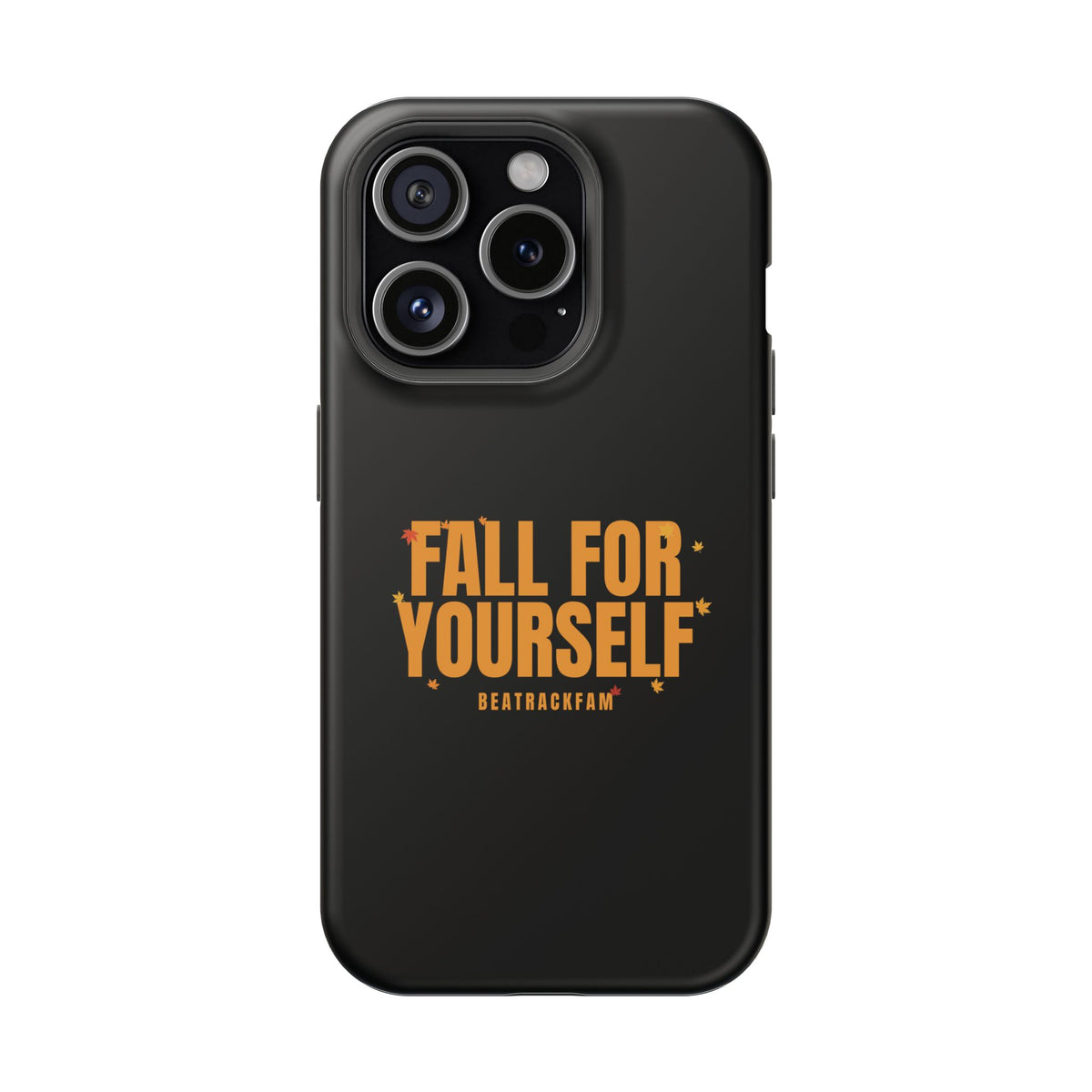 Fall For Yourself Magnetic Phone Case