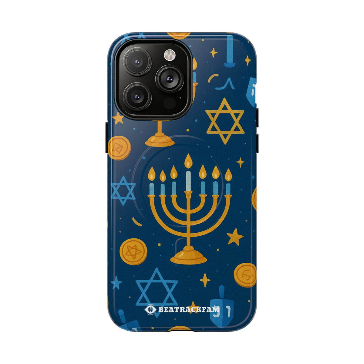 Hanukkah Magnetic Phone Case