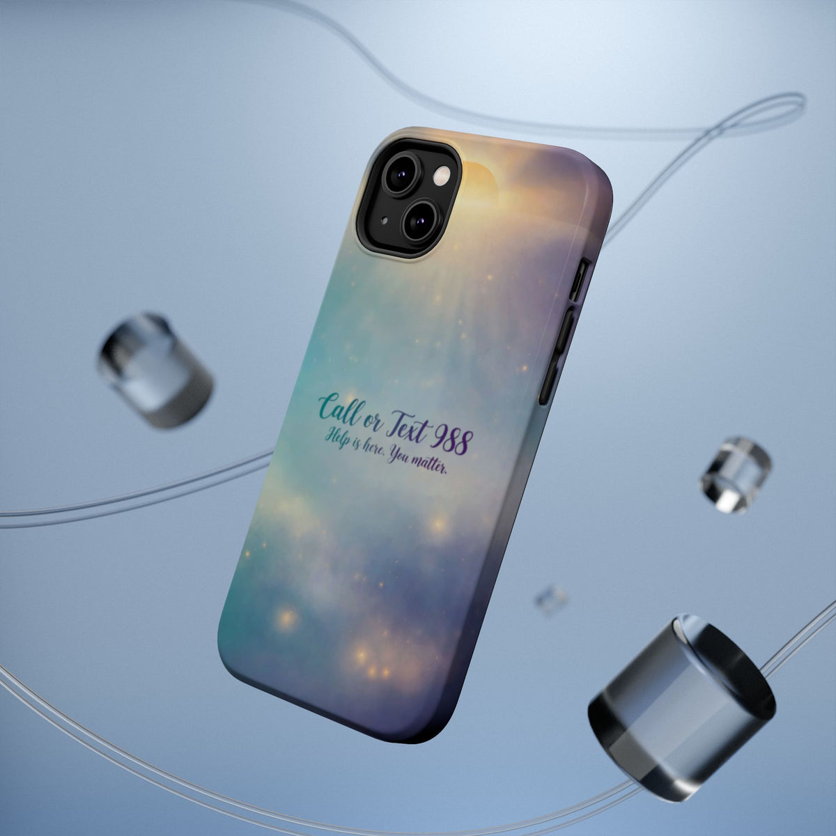 988 Magnetic Phone Case