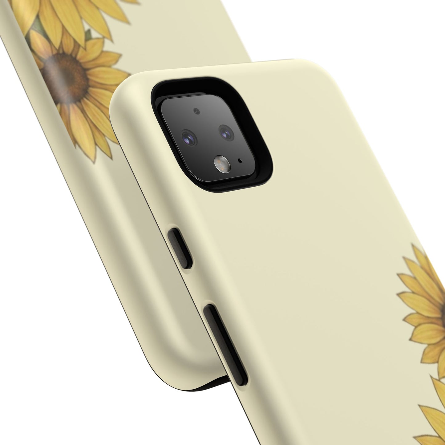 Samsung Galaxy/Google Pixel Tough Case - Sunflower Signature Collection by Juli