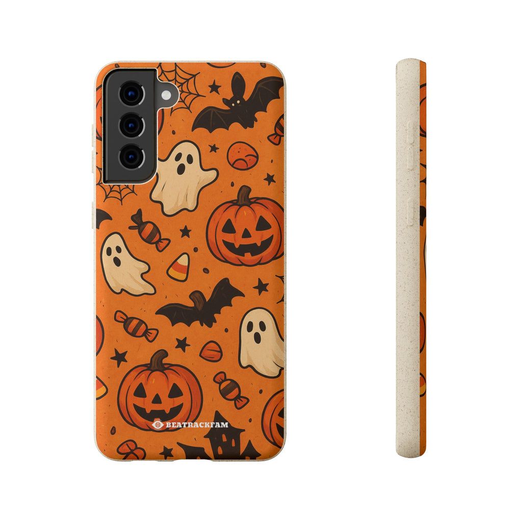 Eco-Friendly Phone Cases - Holiday Collection (Halloween)