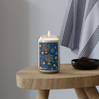 Scented Soy Candle - Holiday Collection (Chanukah)