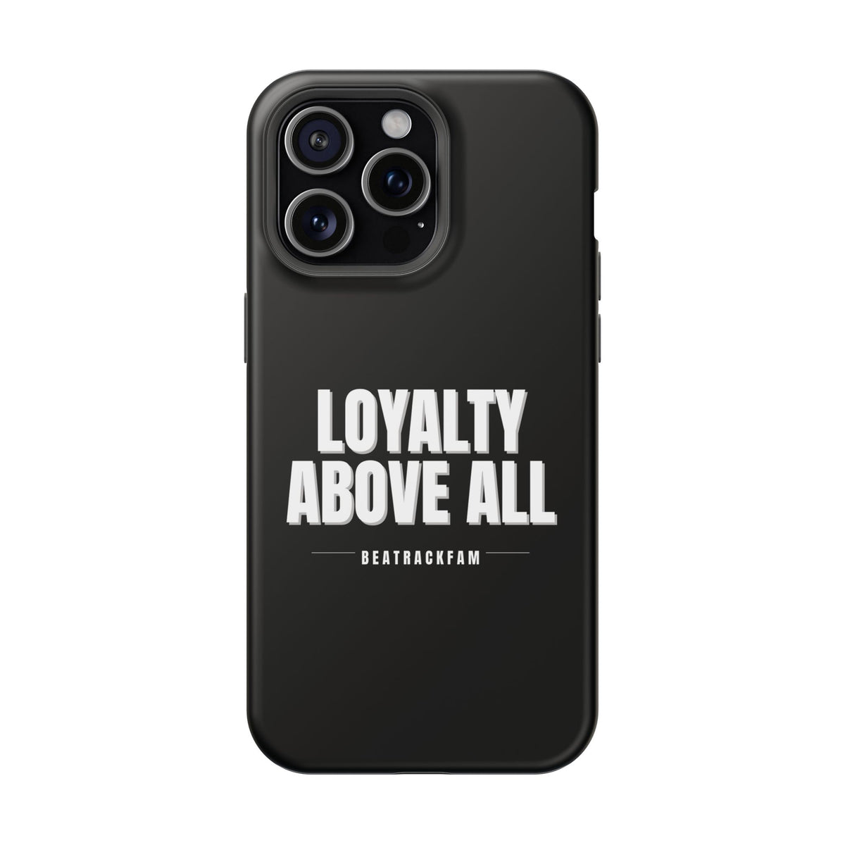 Loyalty Above All Magnetic Phone Case