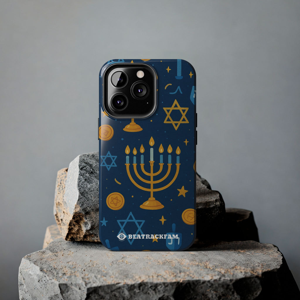 Tough Phone Case - Holiday Collection (Chanukah)