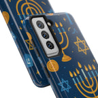 Tough Phone Case - Holiday Collection (Chanukah)