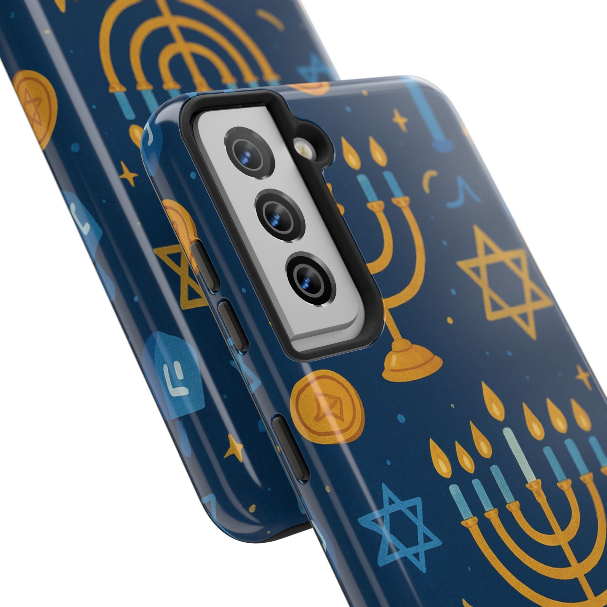 Tough Phone Case - Holiday Collection (Chanukah)